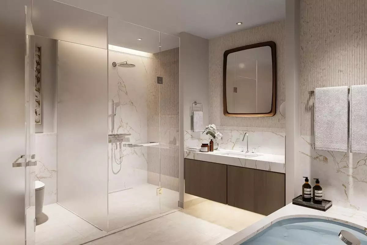 Flat 121m² in UAE, Dubai. Priced at 1308645€ rent photo-5