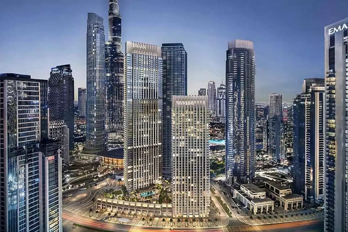 Flat 121m² in UAE, Dubai. Priced at 1308645€ rent photo-10