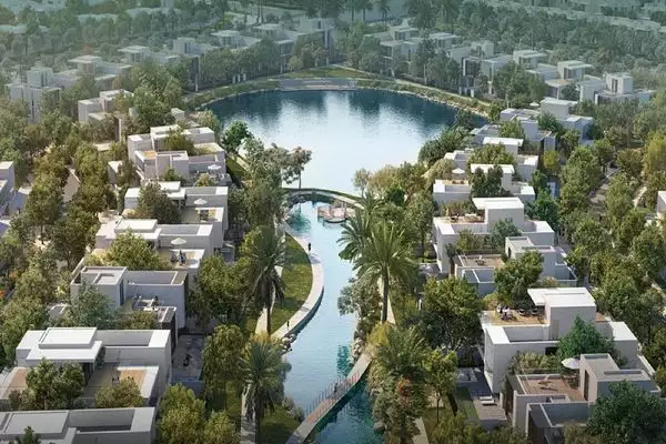 Villa 921m² in UAE, Dubai. Priced at 6742318€ rent photo-14