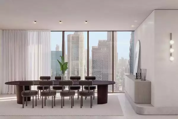 Flat 281m² in UAE, Dubai. Priced at 2948184€ rent photo-7