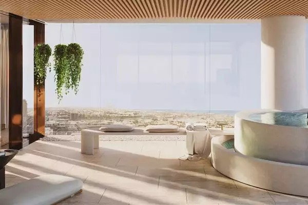 Flat 281m² in UAE, Dubai. Priced at 2948184€ rent photo-9