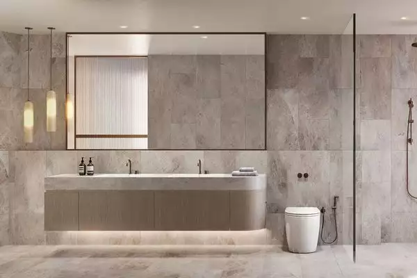 Flat 281m² in UAE, Dubai. Priced at 2948184€ rent photo-11