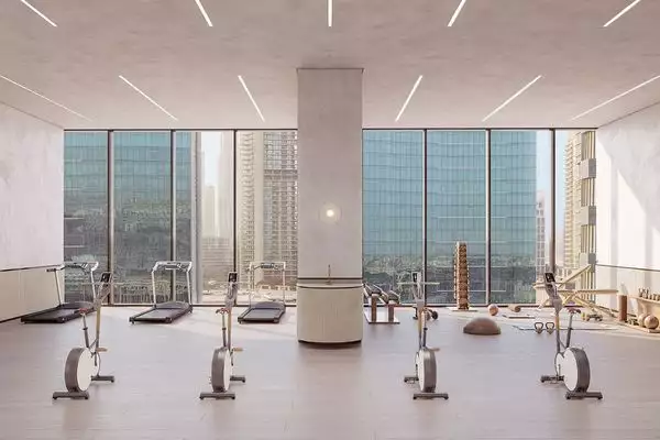 Flat 281m² in UAE, Dubai. Priced at 2948184€ rent photo-23