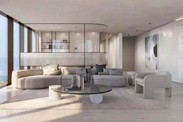 Flat 300m² in UAE, Dubai. Priced at 4190839€ rent photo-6
