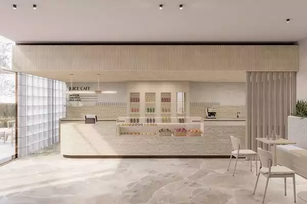 Flat 300m² in UAE, Dubai. Priced at 4190839€ rent photo-19