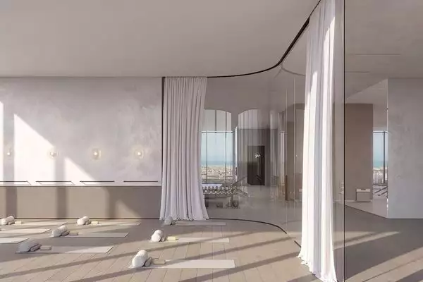Flat 300m² in UAE, Dubai. Priced at 4190839€ rent photo-24