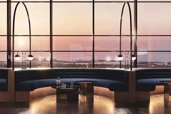Flat 223m² in UAE, Dubai. Priced at 2740689€ rent photo-12