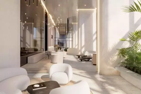 Flat 223m² in UAE, Dubai. Priced at 2740689€ rent photo-15