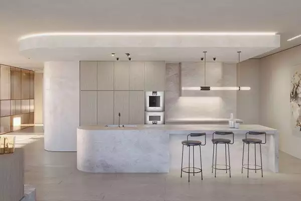 Flat 223m² in UAE, Dubai. Priced at 2740689€ rent photo-24