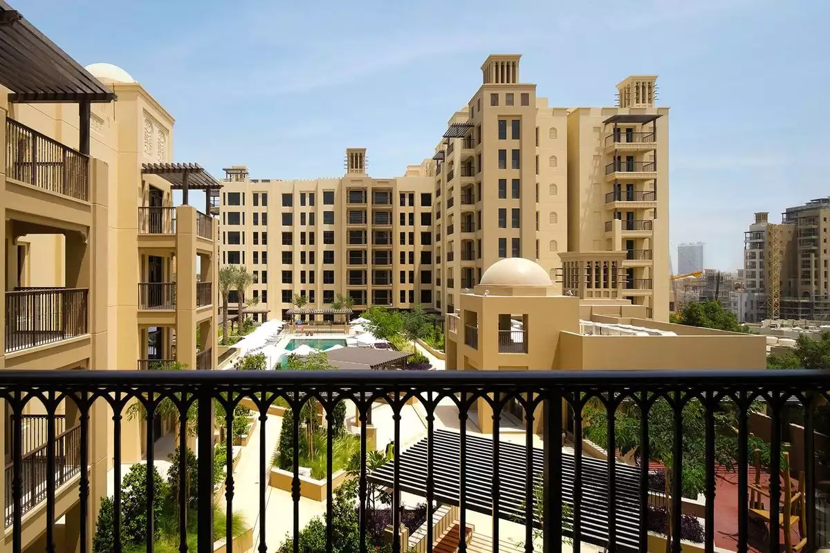 Flat 356m² in UAE, Dubai. Priced at 4482393€ rent photo-1