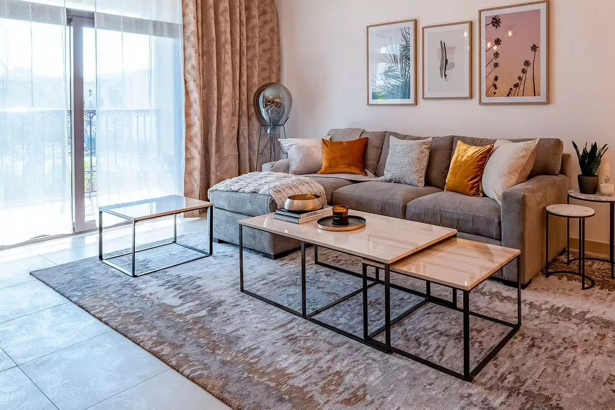 Flat 356m² in UAE, Dubai. Priced at 4482393€ rent photo-2