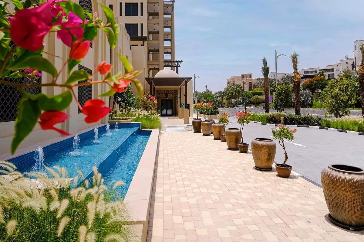 Flat 356m² in UAE, Dubai. Priced at 4482393€ rent photo-5