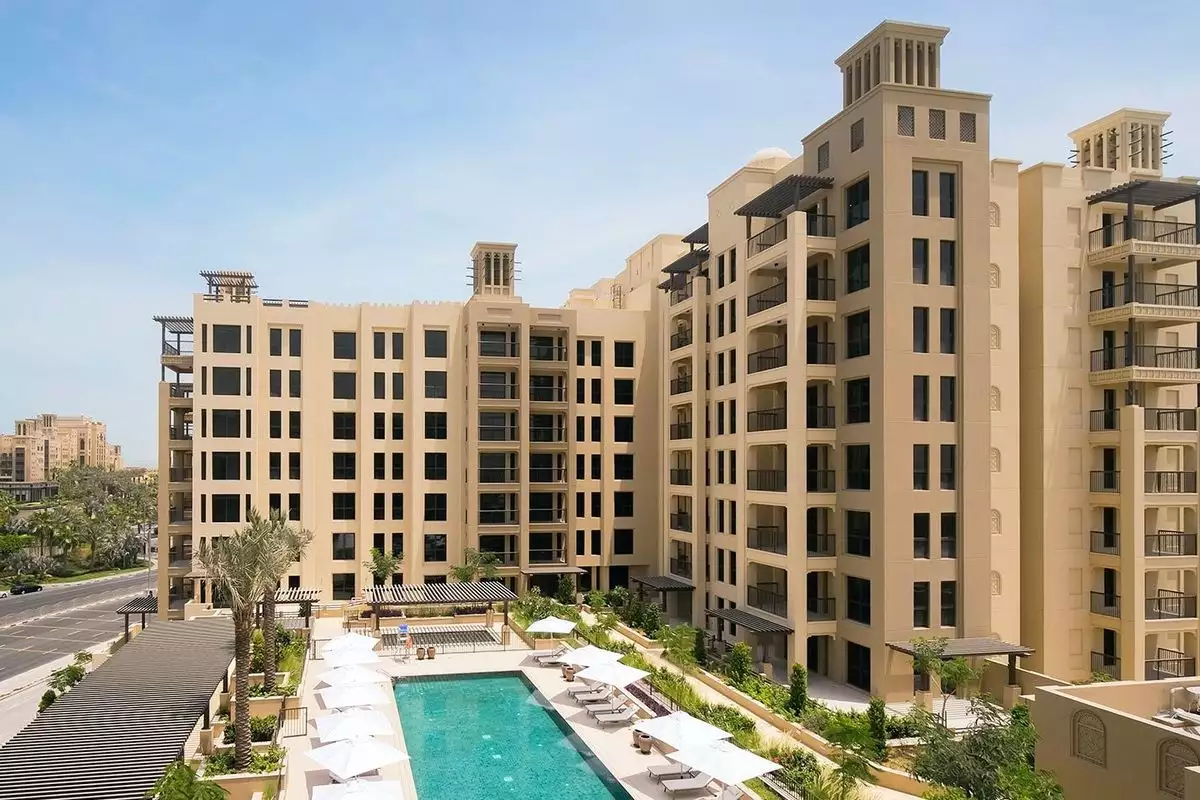 Flat 356m² in UAE, Dubai. Priced at 4482393€ rent photo-6