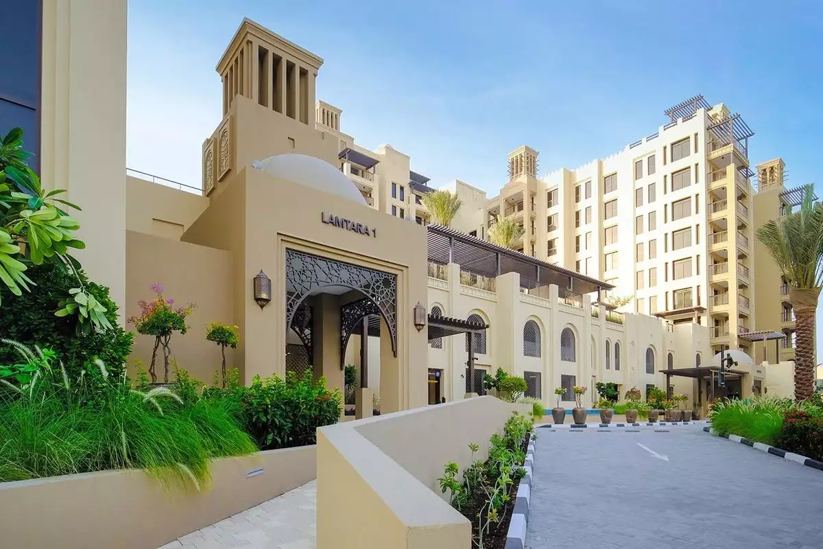 Flat 356m² in UAE, Dubai. Priced at 4482393€ rent photo-7