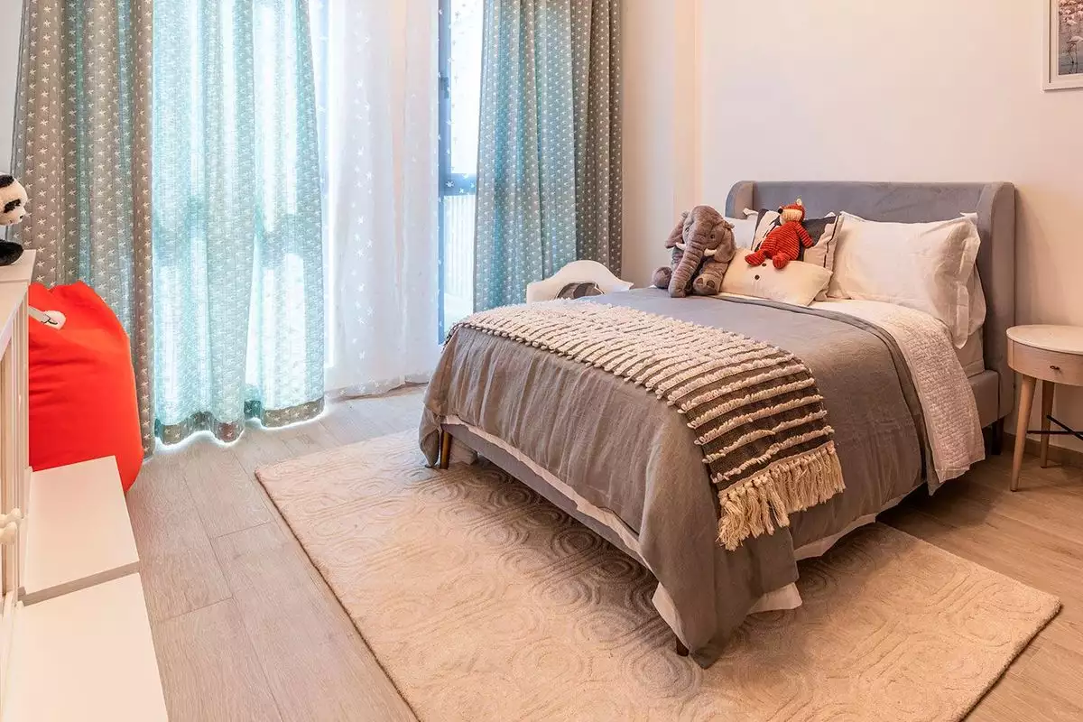 Flat 356m² in UAE, Dubai. Priced at 4482393€ rent photo-8
