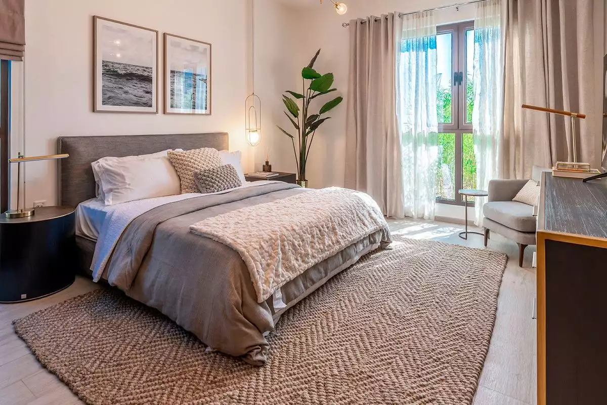 Flat 356m² in UAE, Dubai. Priced at 4482393€ rent photo-9