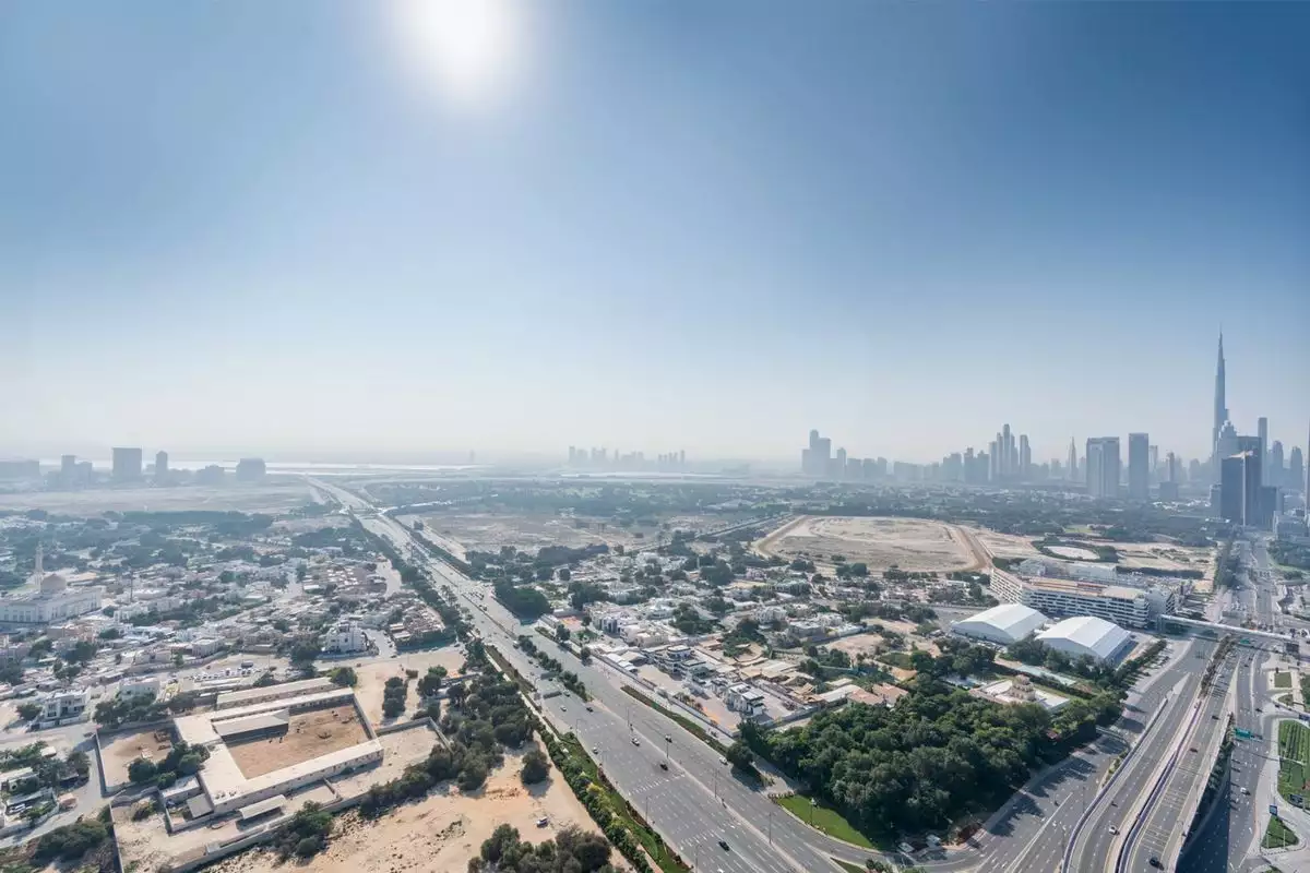 Flat 279m² in UAE, Dubai. Priced at 3371159€ rent photo-1