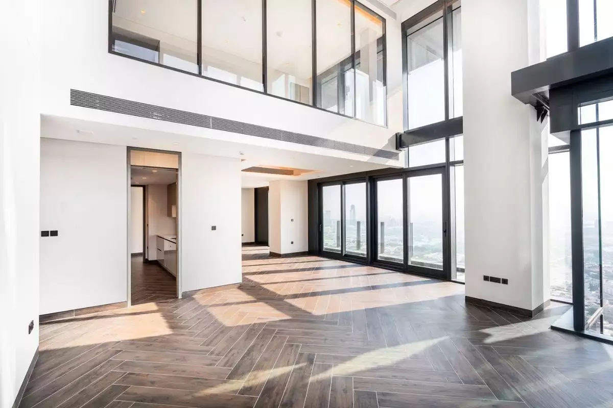 Flat 279m² in UAE, Dubai. Priced at 3371159€ rent photo-2