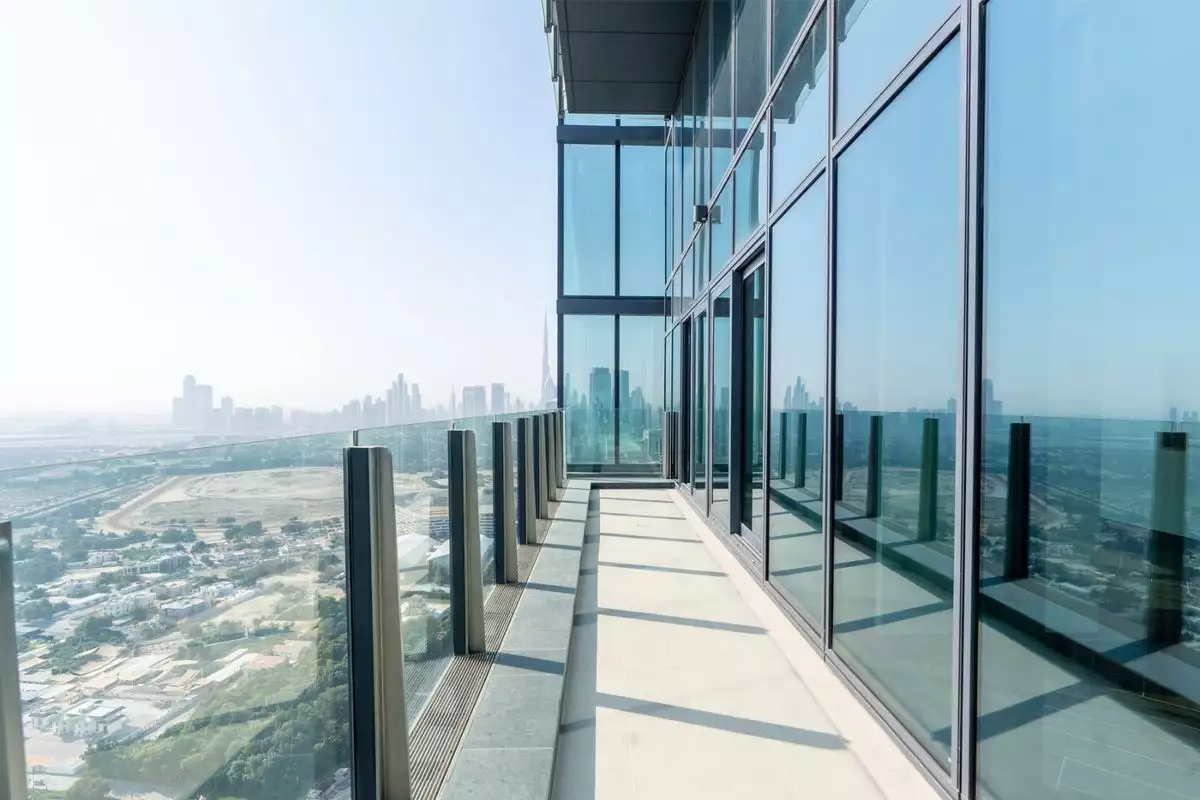 Flat 279m² in UAE, Dubai. Priced at 3371159€ rent photo-3