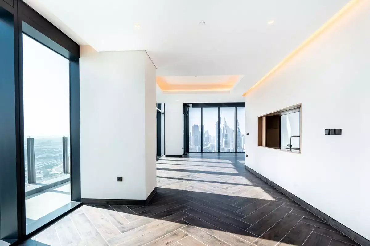 Flat 279m² in UAE, Dubai. Priced at 3371159€ rent photo-11