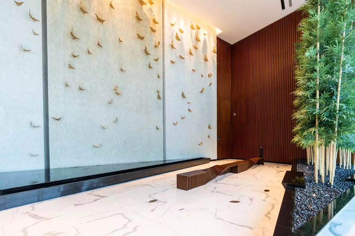 Flat 279m² in UAE, Dubai. Priced at 3371159€ rent photo-13