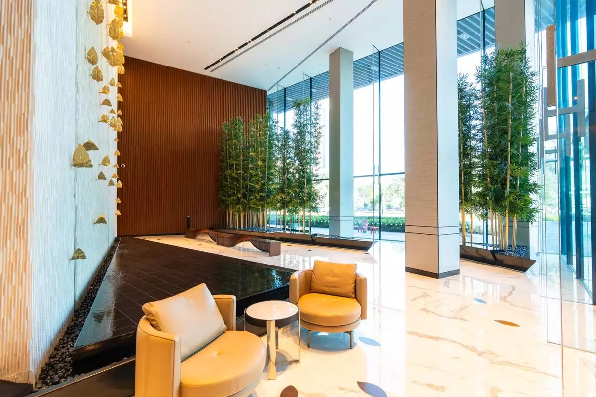 Flat 279m² in UAE, Dubai. Priced at 3371159€ rent photo-14