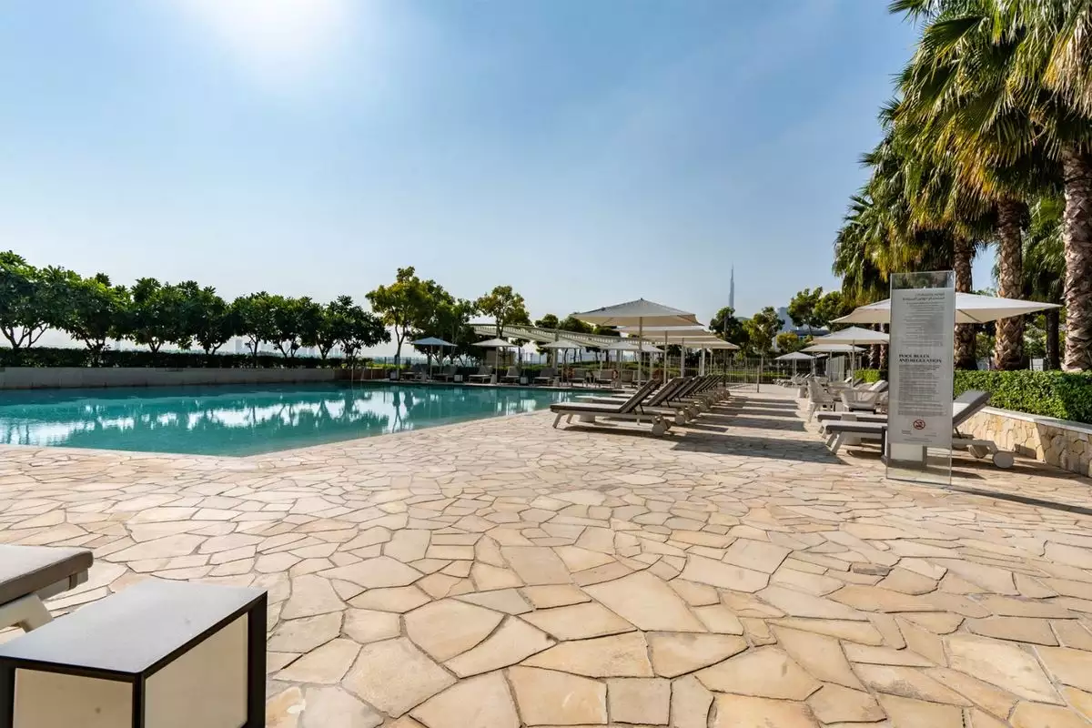 Flat 279m² in UAE, Dubai. Priced at 3371159€ rent photo-15
