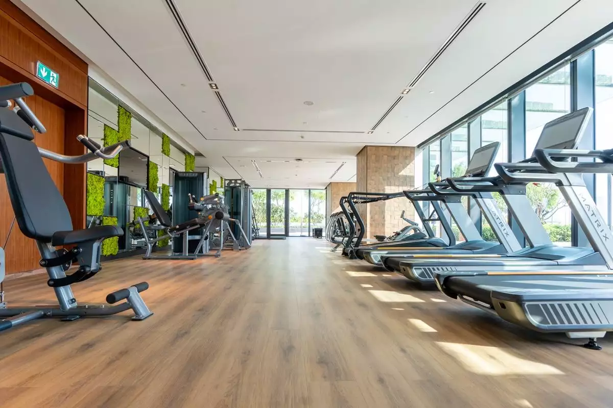 Flat 279m² in UAE, Dubai. Priced at 3371159€ rent photo-16