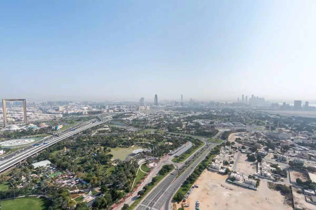 Flat 279m² in UAE, Dubai. Priced at 3371159€ rent photo-18