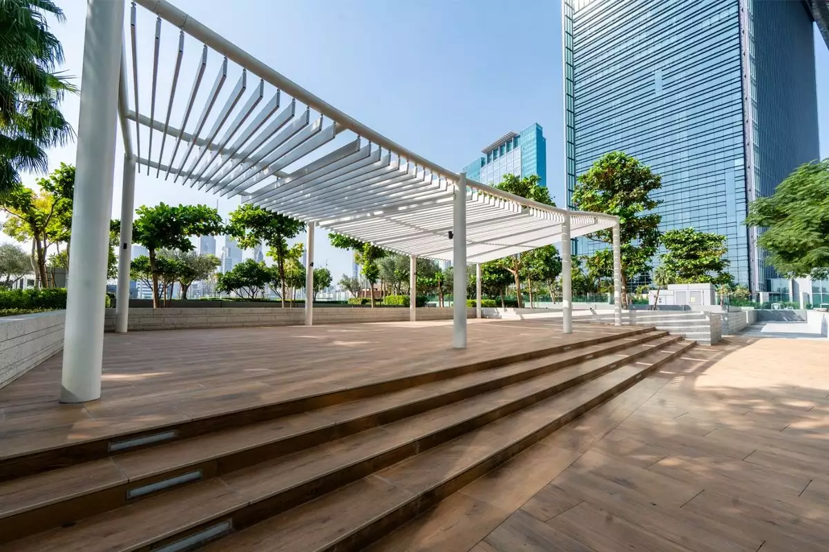Flat 279m² in UAE, Dubai. Priced at 3371159€ rent photo-20