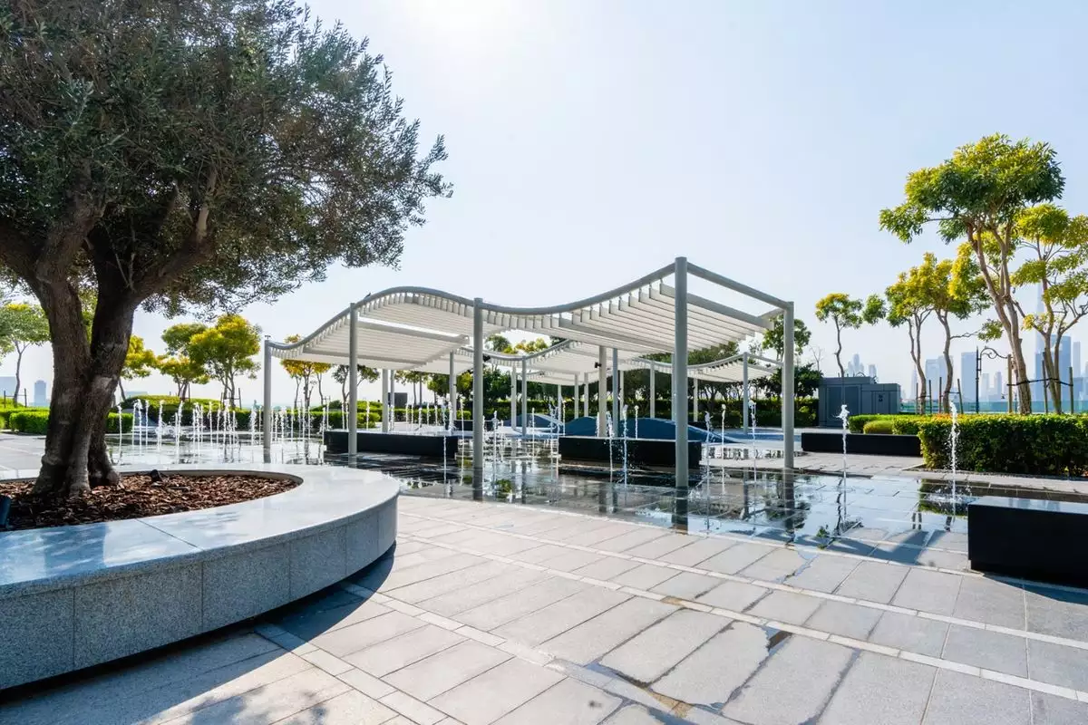 Flat 279m² in UAE, Dubai. Priced at 3371159€ rent photo-22