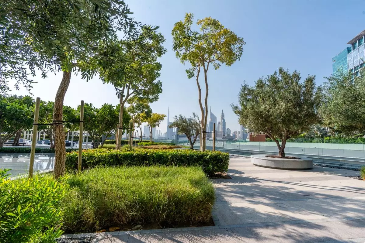 Flat 279m² in UAE, Dubai. Priced at 3371159€ rent photo-23