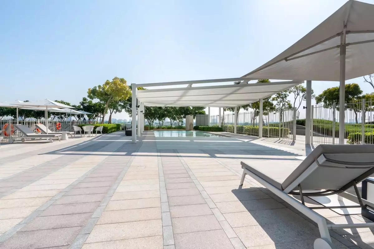 Flat 279m² in UAE, Dubai. Priced at 3371159€ rent photo-24