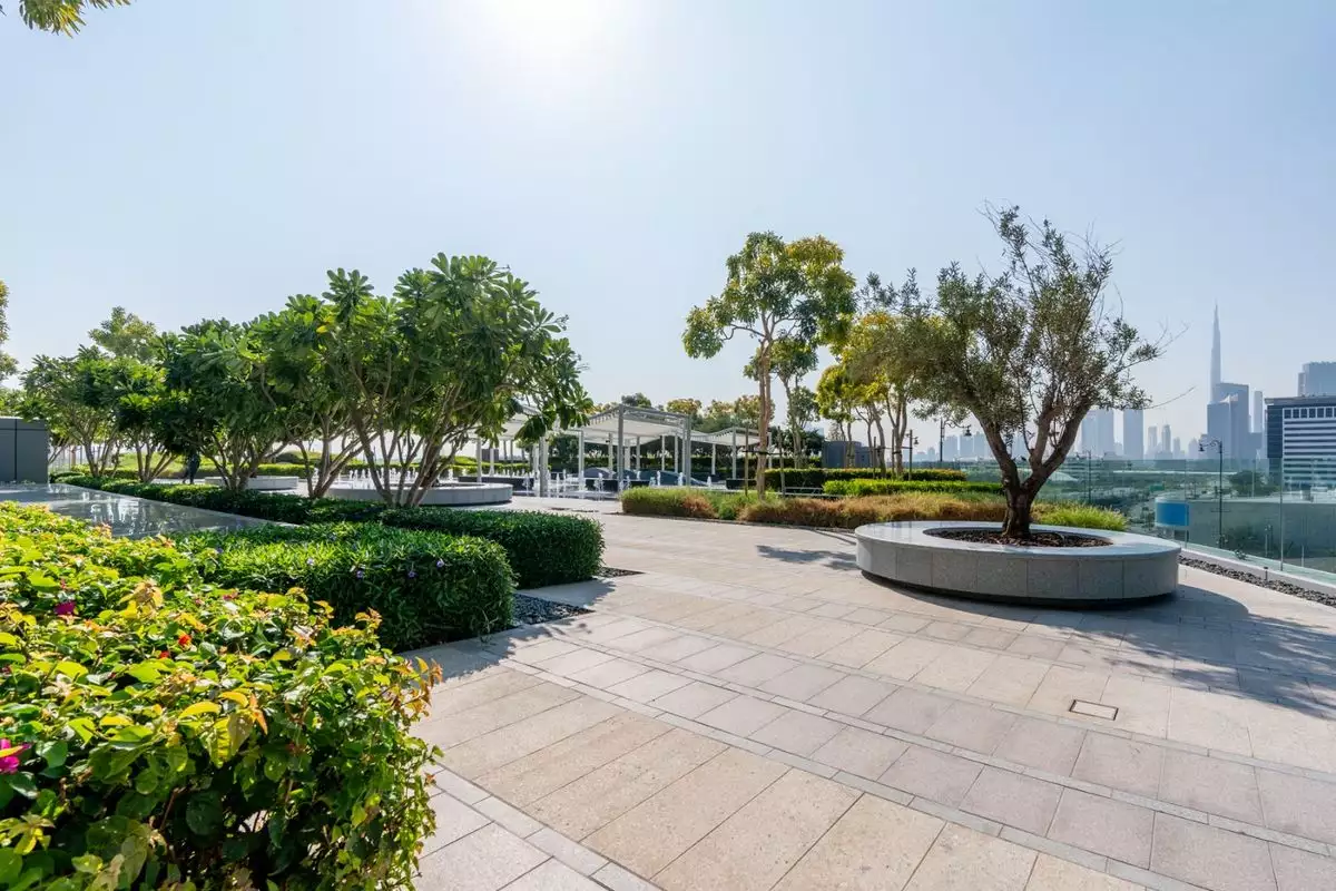 Flat 279m² in UAE, Dubai. Priced at 3371159€ rent photo-25