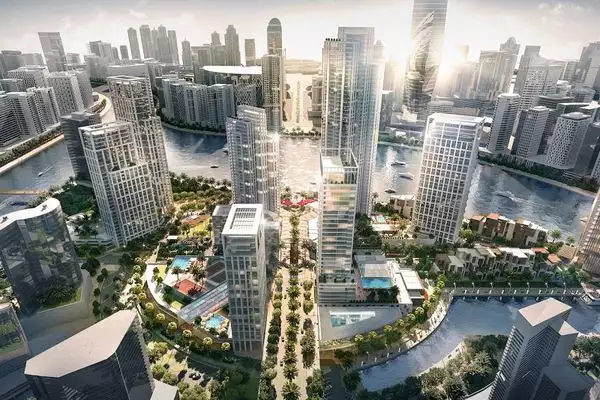 Flat 62m² in UAE, Dubai. Priced at 461974€ rent photo-1