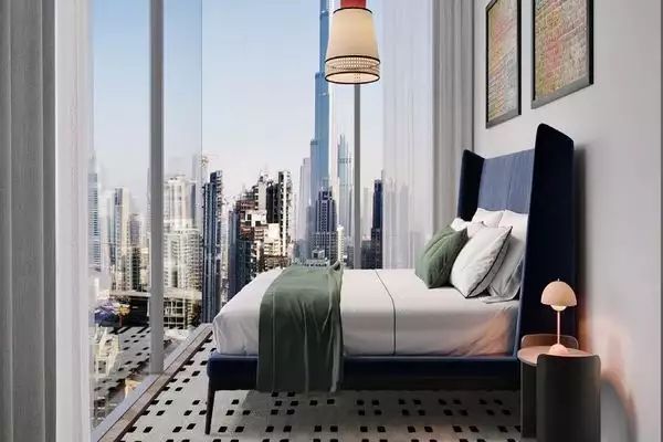 Flat 62m² in UAE, Dubai. Priced at 461974€ rent photo-7