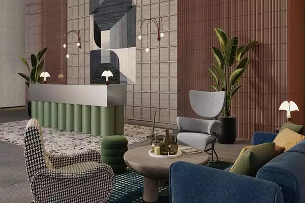 Flat 62m² in UAE, Dubai. Priced at 461974€ rent photo-8