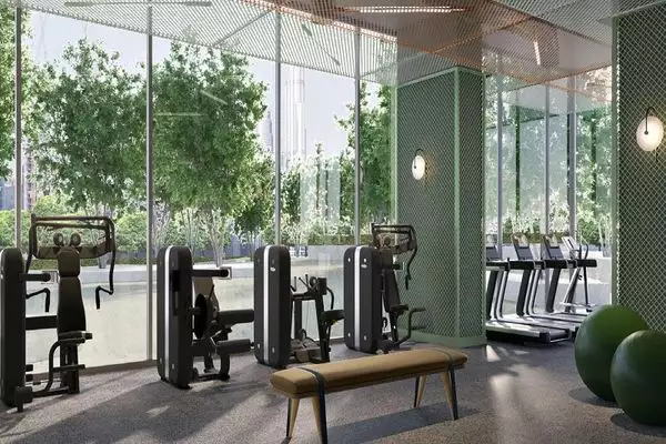 Flat 62m² in UAE, Dubai. Priced at 461974€ rent photo-9