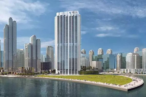 Flat 62m² in UAE, Dubai. Priced at 461974€ rent photo-10