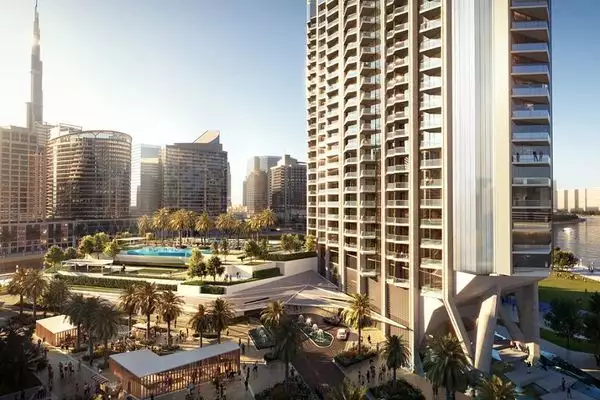 Flat 62m² in UAE, Dubai. Priced at 461974€ rent photo-11