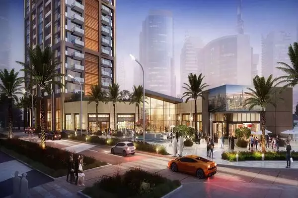 Flat 62m² in UAE, Dubai. Priced at 461974€ rent photo-12