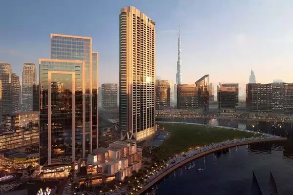 Flat 62m² in UAE, Dubai. Priced at 461974€ rent photo-13