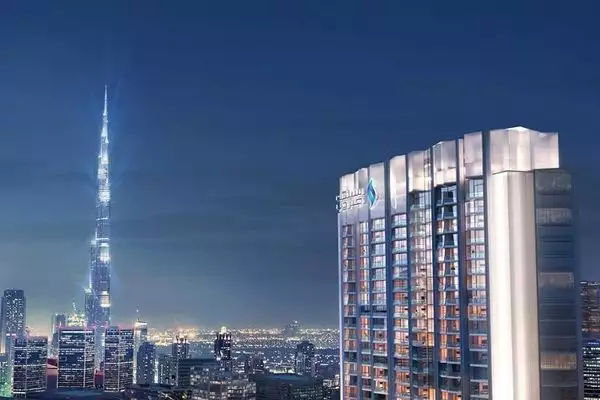 Flat 62m² in UAE, Dubai. Priced at 461974€ rent photo-14