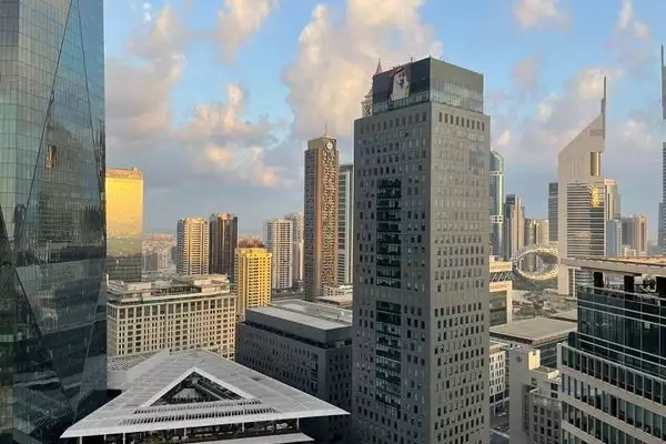 Flat 83m² in UAE, Dubai. Priced at 549374€ rent photo-1