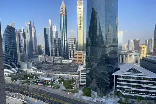 Flat 83m² in UAE, Dubai. Priced at 549374€ rent photo-9
