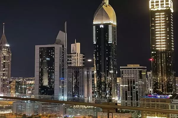 Flat 83m² in UAE, Dubai. Priced at 549374€ rent photo-10