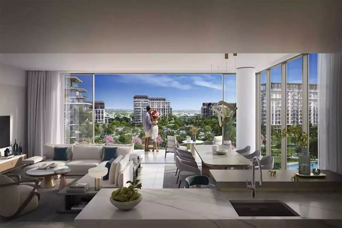 Flat 173m² in UAE, Dubai. Priced at 1023834€ rent photo-3