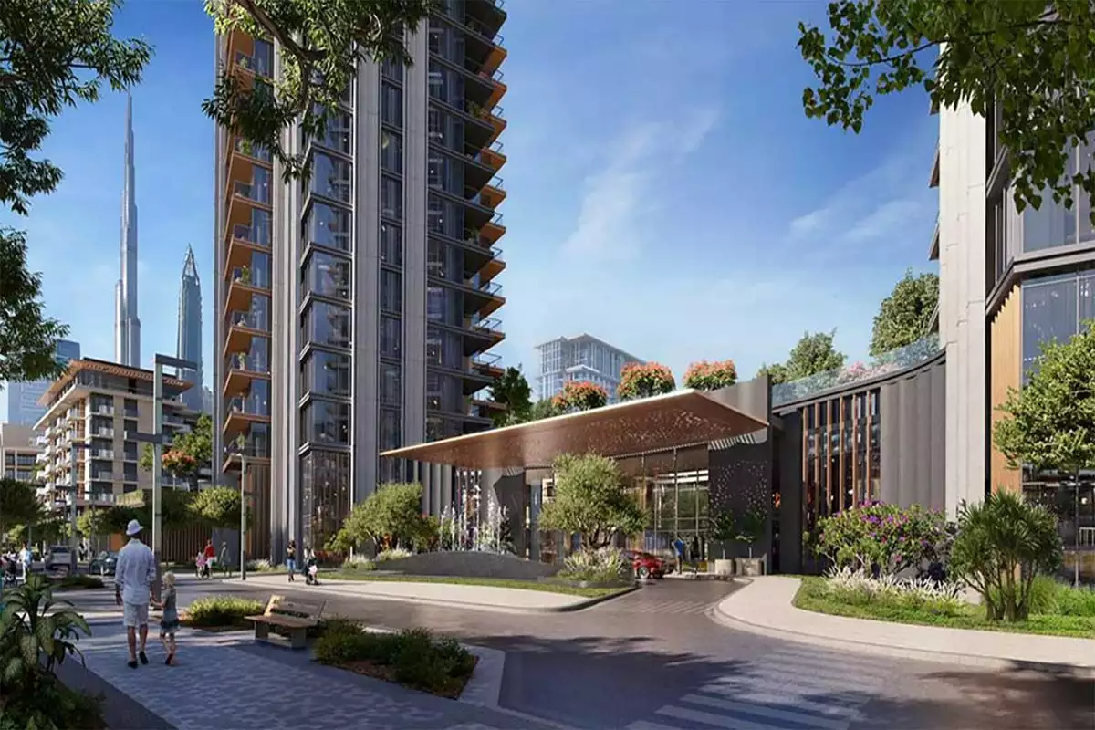 Flat 173m² in UAE, Dubai. Priced at 1023834€ rent photo-5