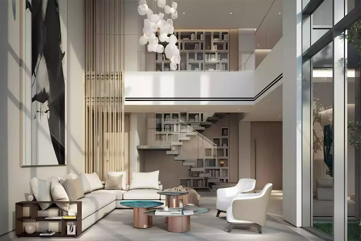 Flat 173m² in UAE, Dubai. Priced at 1023834€ rent photo-8