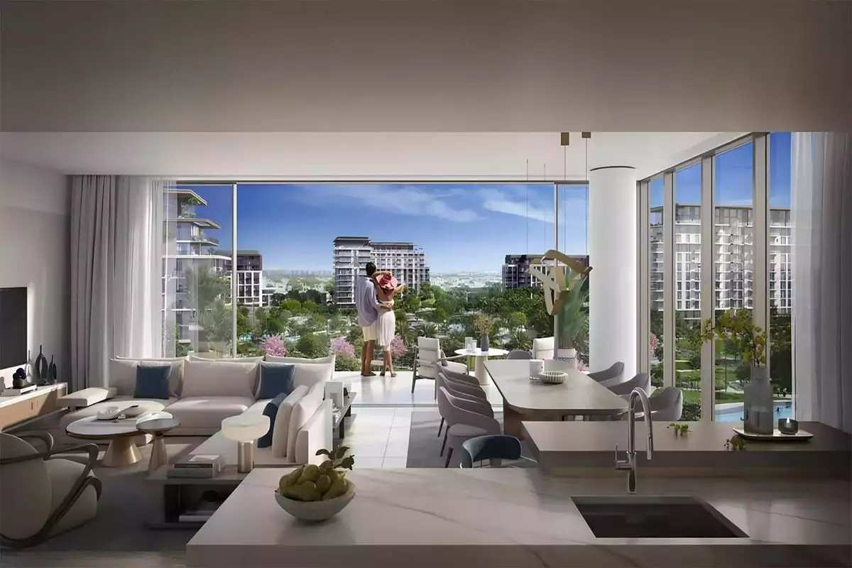 Flat 173m² in UAE, Dubai. Priced at 1023834€ rent photo-11